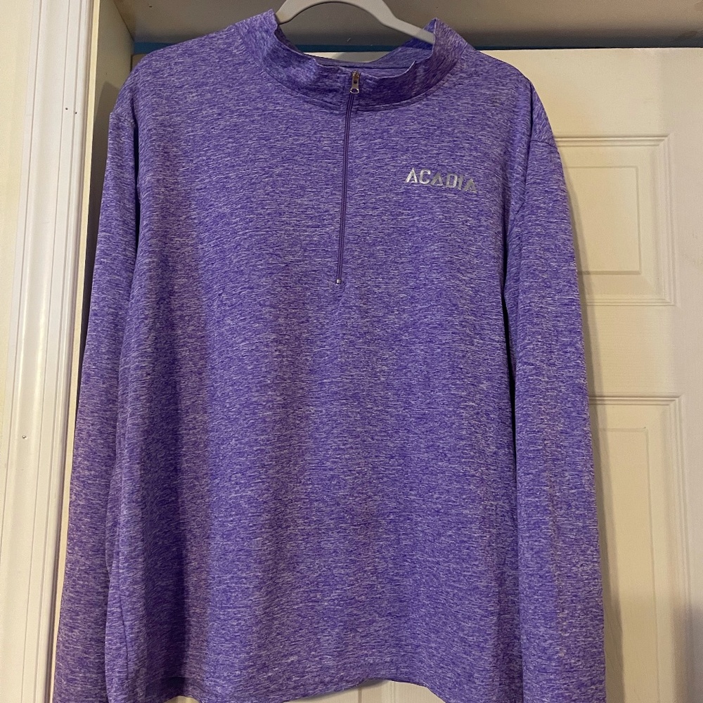 Light Weight Athletic Quarter Zip